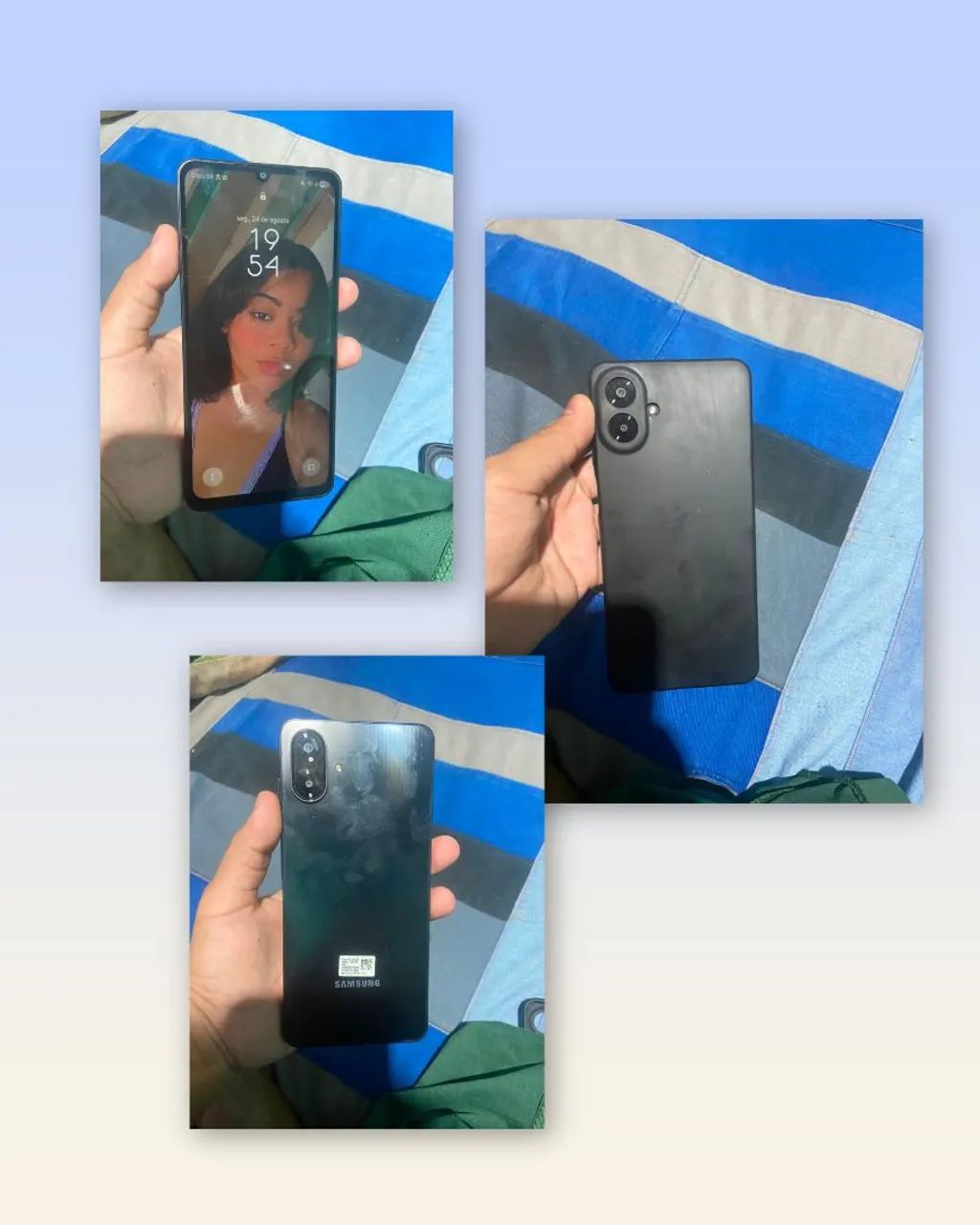 Vende a07 , estado de novo 