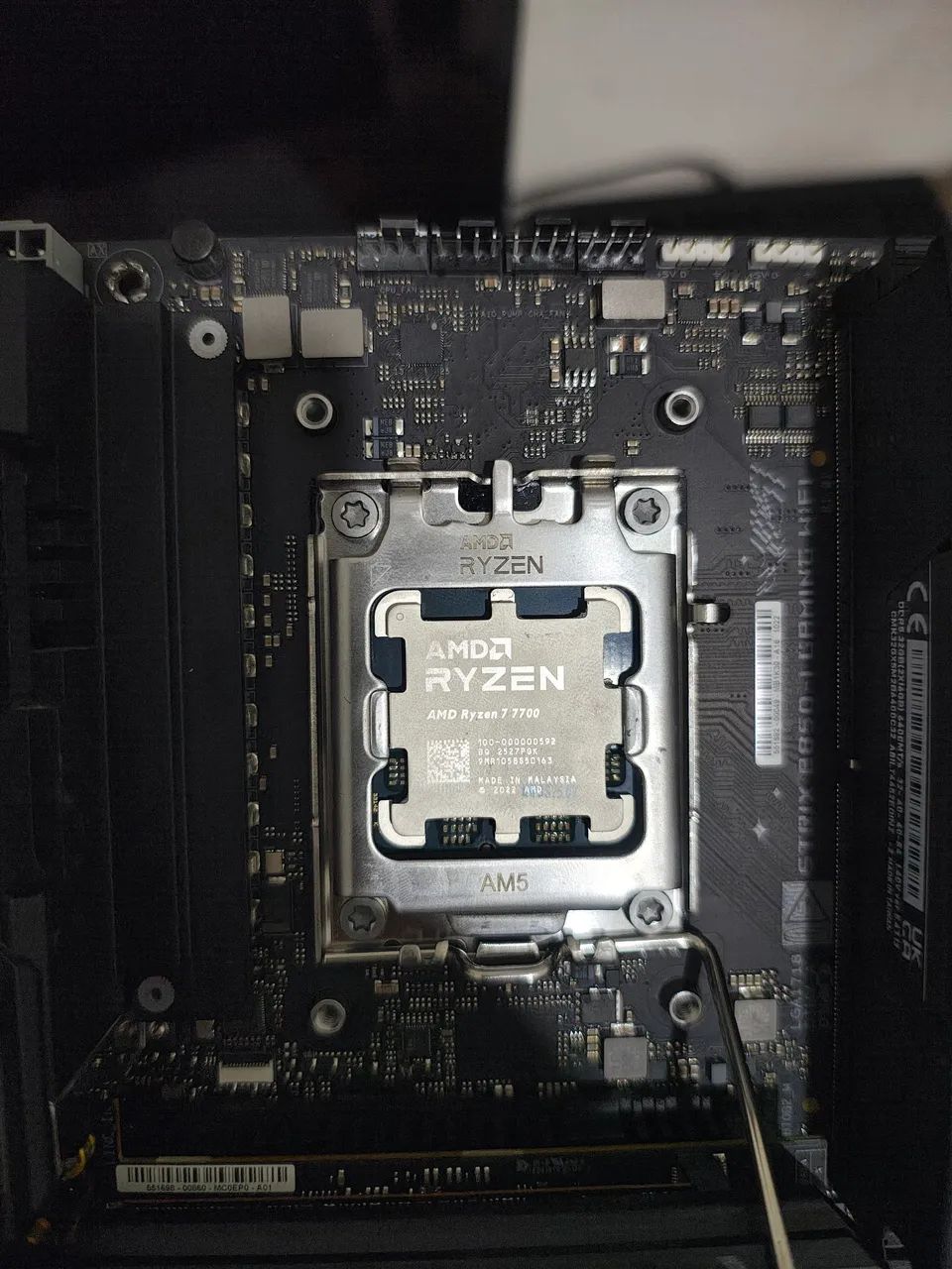 Ryzen 7 7700 AM5 