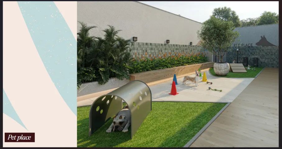 Vendo Flats No Bessa Próximo ao Mar Prédio com área de lazer Completa - Foto 4