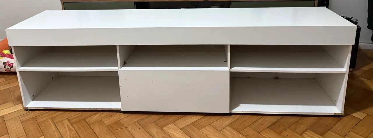 Rack com painel de tv  - Foto 4