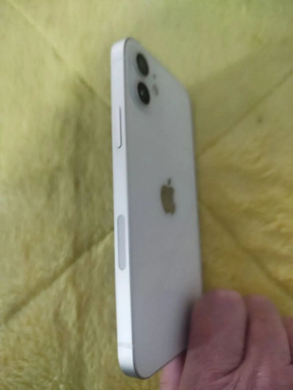 iPhone 12 Branco 128gb bateria 80% - Foto 4