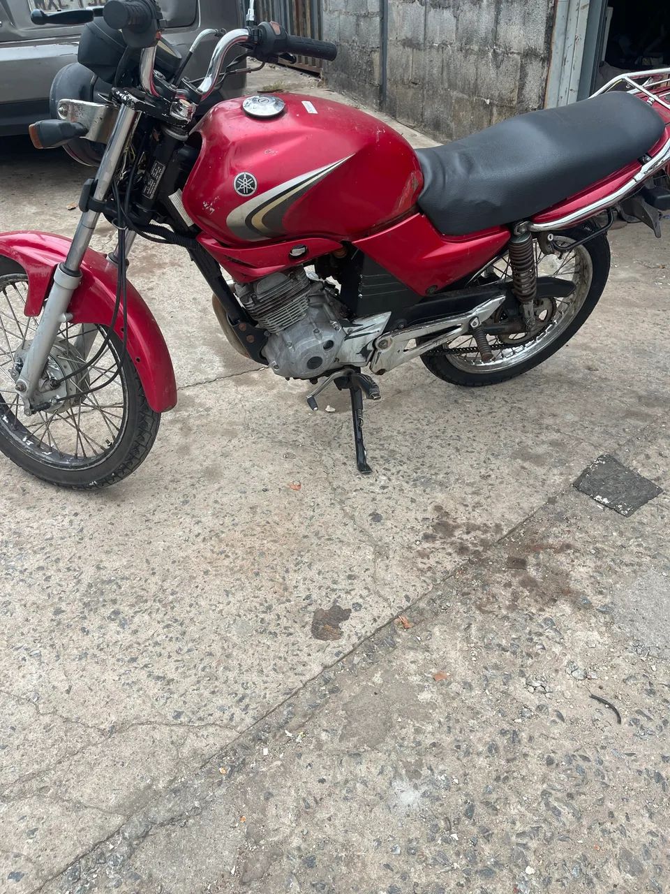 YBR 125 2007  - Foto 2