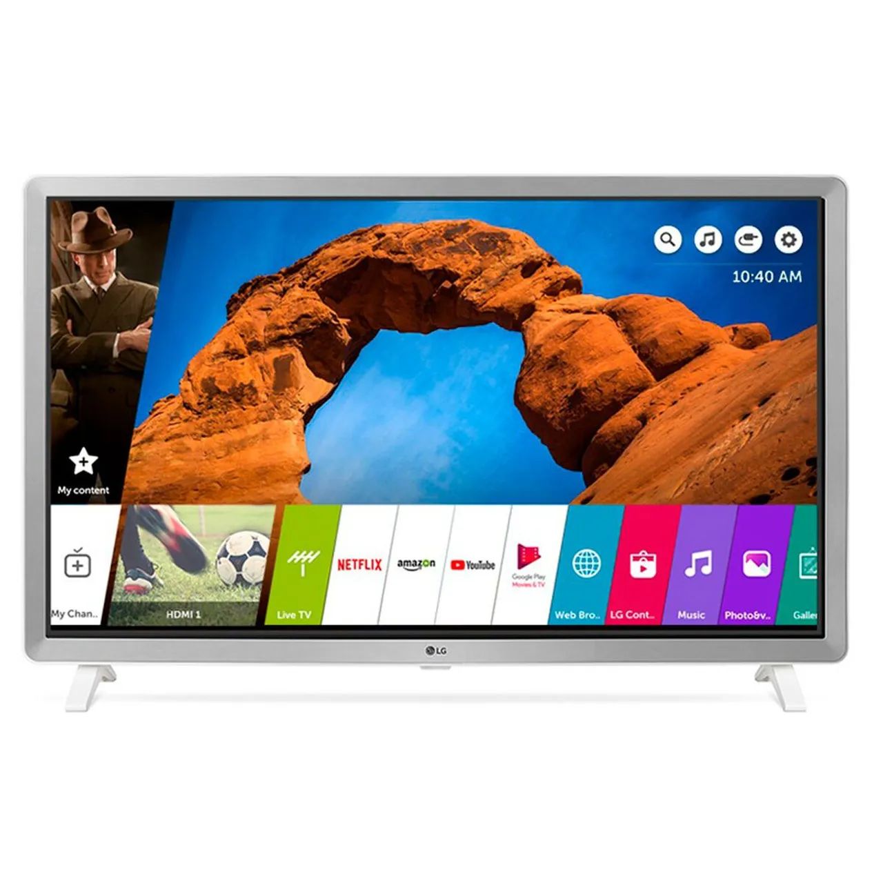 Tv 32" LG32LK610B - Foto 2