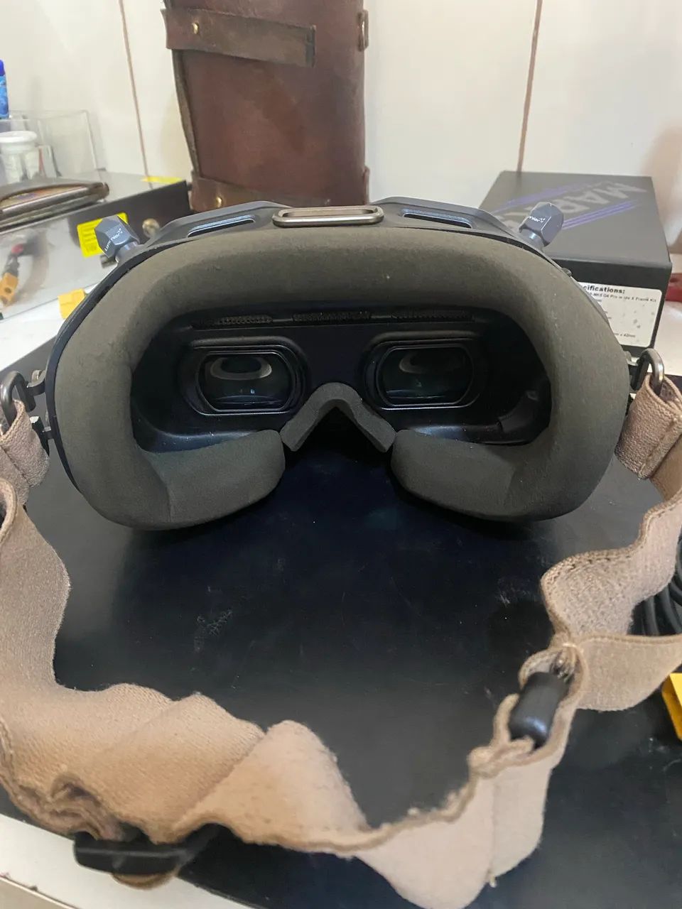 Goggles V1 Bem Conservado - Foto 2