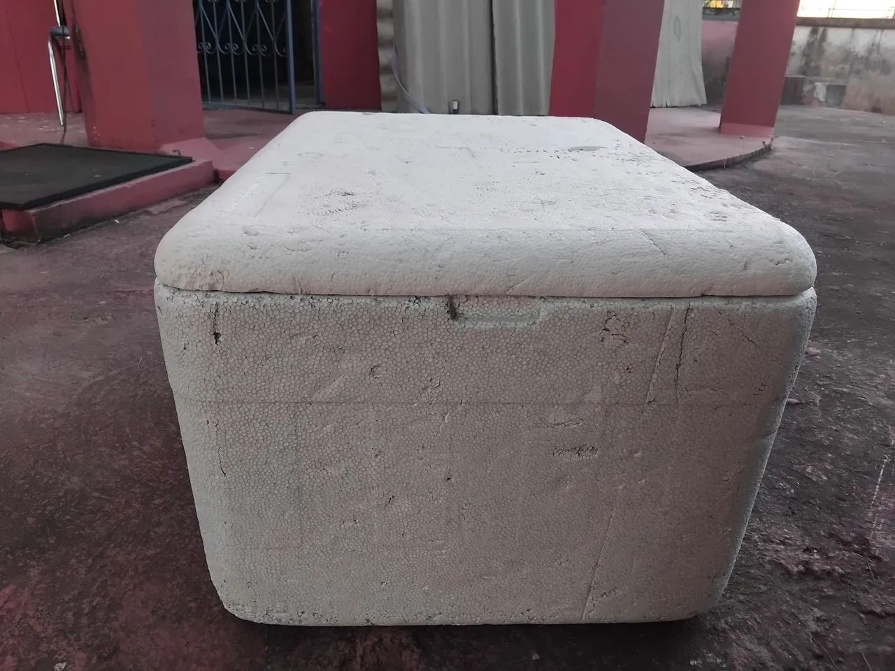 CAIXA DE ISOPOR DA GRANDE  - Foto 2