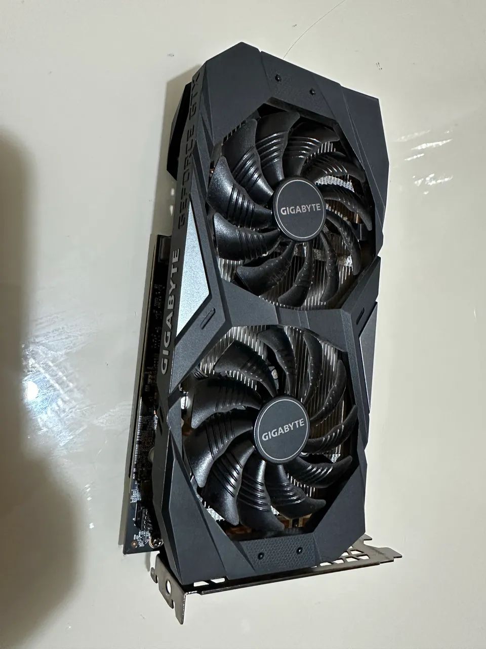 Placa de vídeo GTX 1660 super - Foto 3