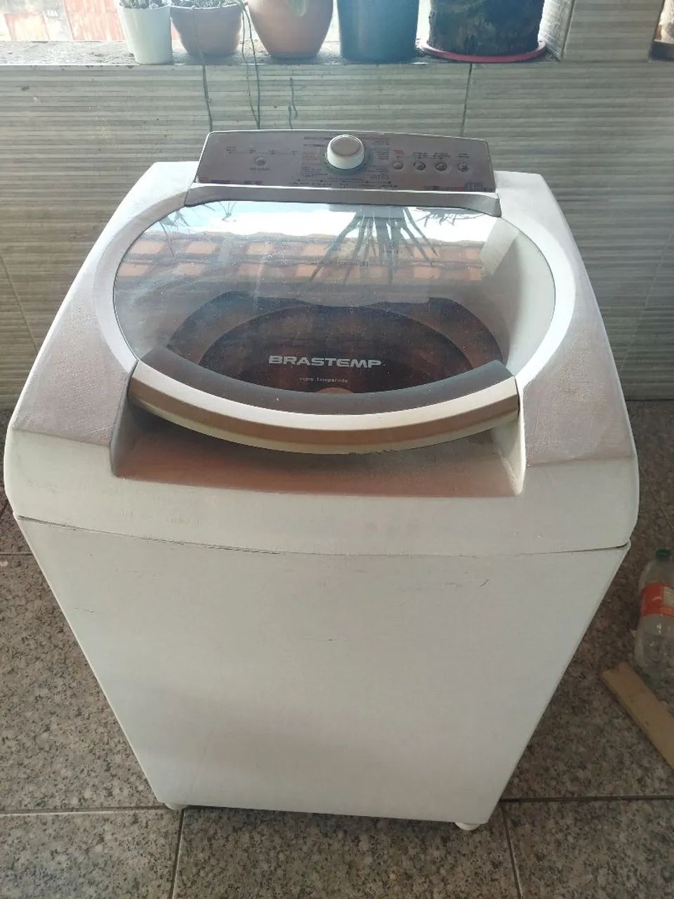 Vendo máquina de lavar Brastemp ative 11 kilos  - Foto 4
