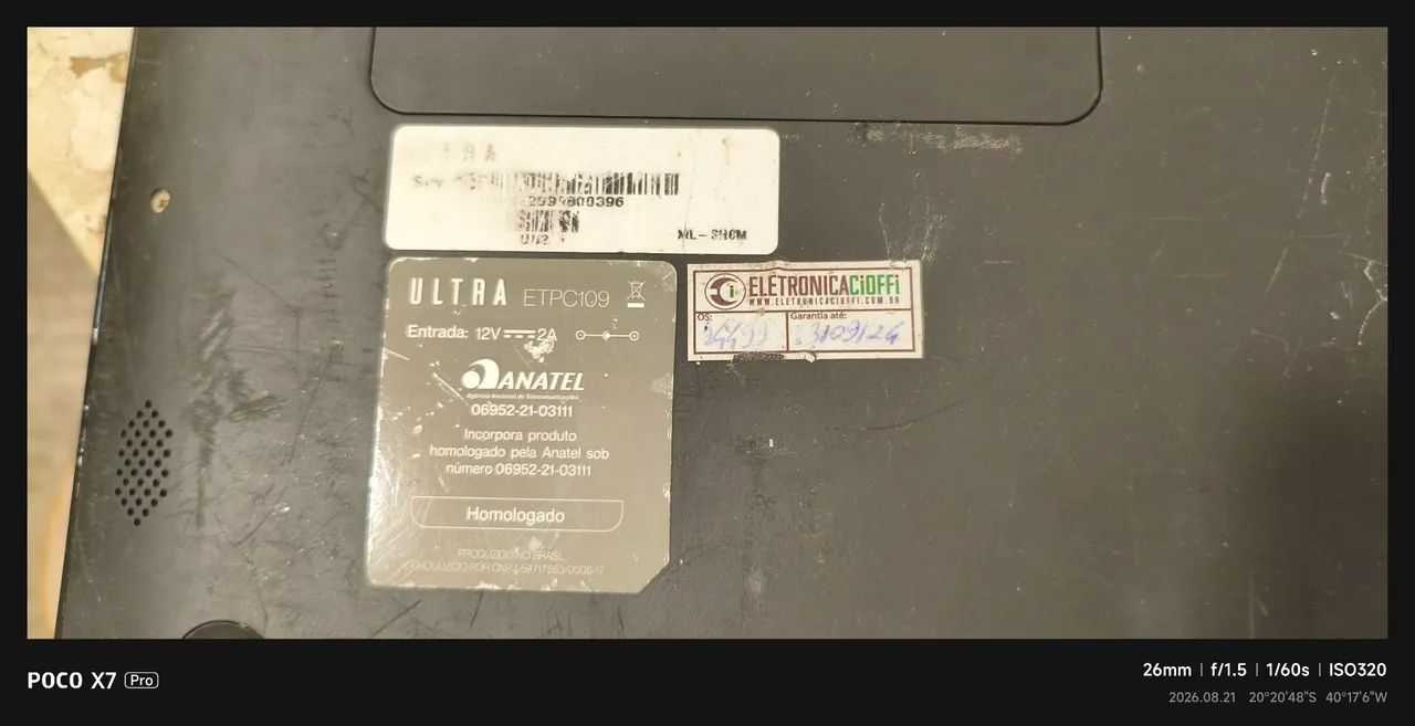 Celeron N4020 4 gb 128 Gb - Foto 4