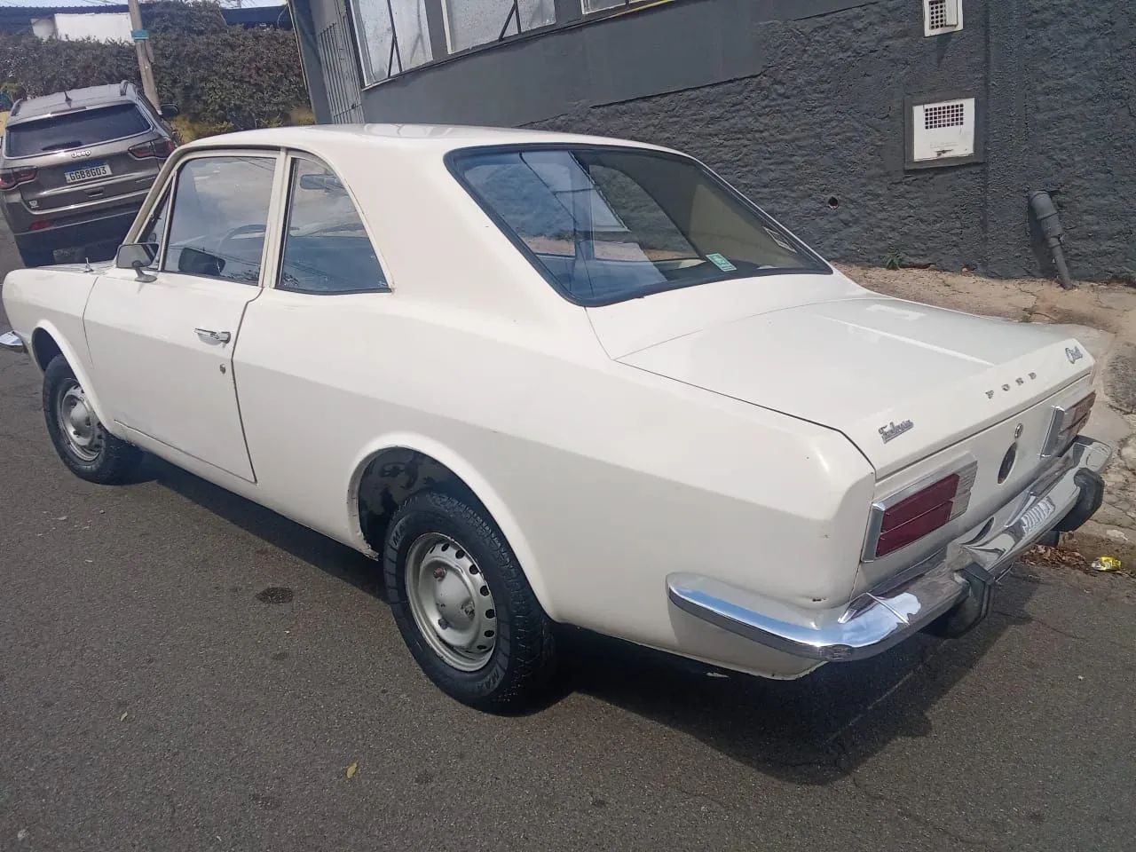 Ford Corcel II Gl/gt 1977 - Foto 5