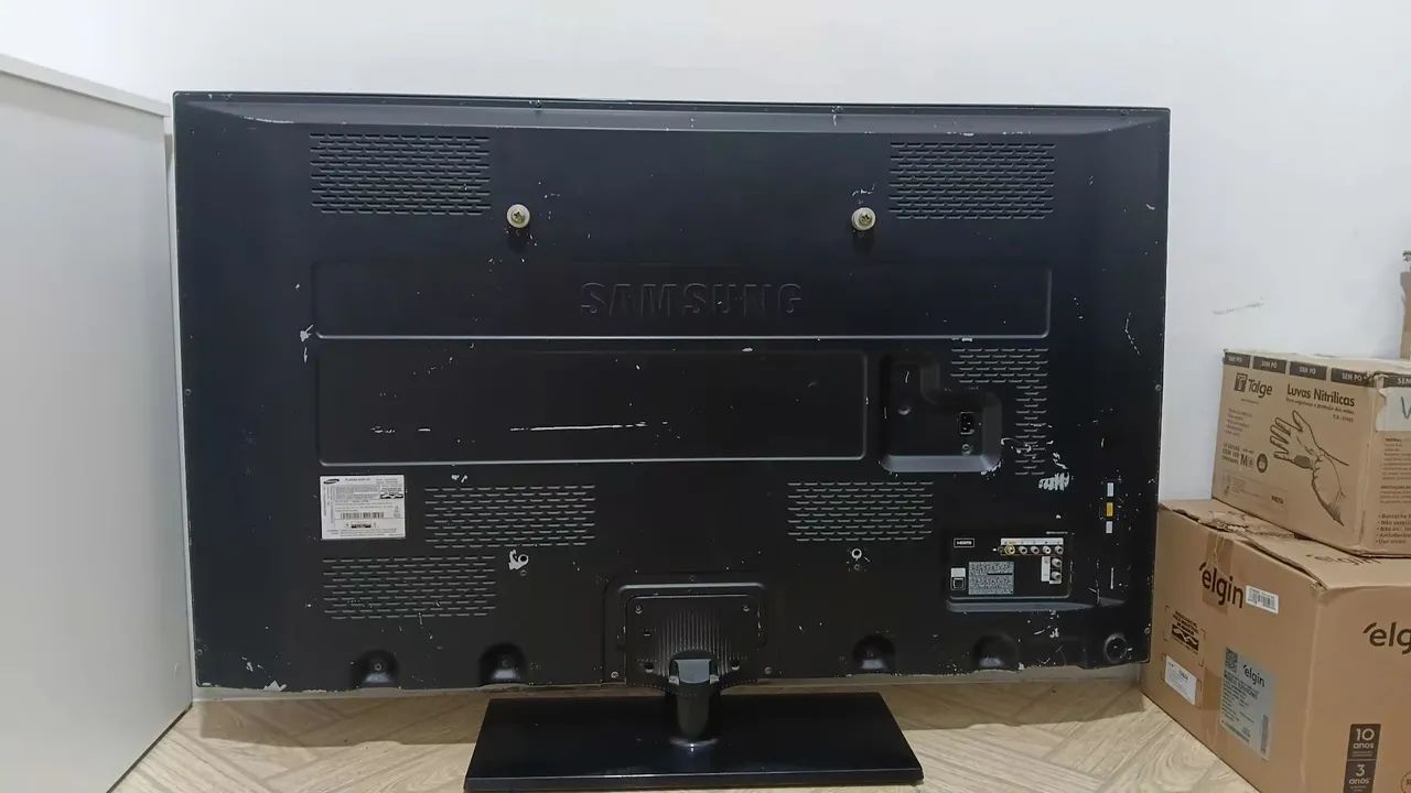TV Plasma Samsung 51P - Foto 2