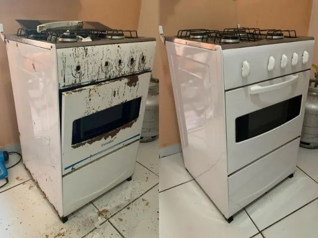 fogão renovados