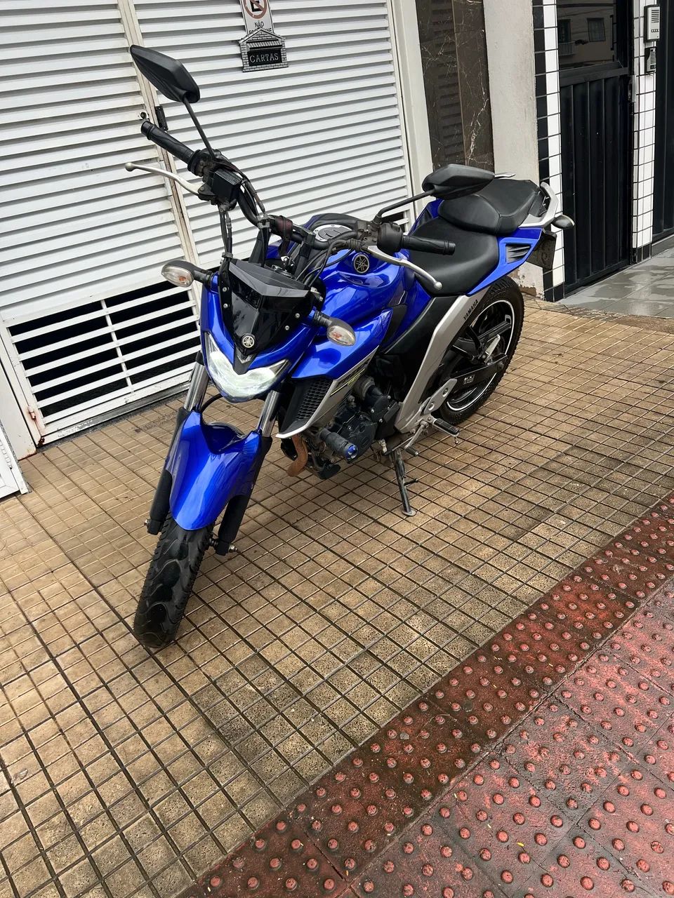 Fazer 250 cc - Top - 2019 - Foto 2