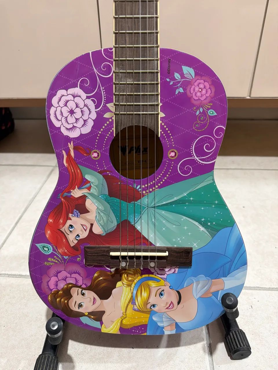 Violão infantil  - Foto 3