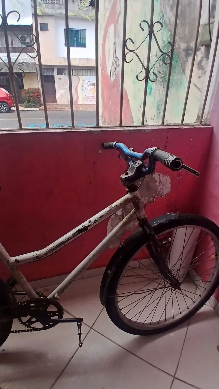 Bicicleta Poty Usada  - Foto 2