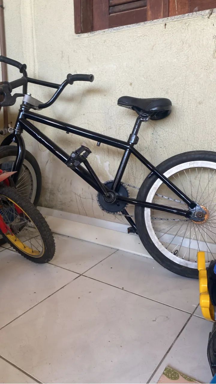 Bicicleta pra vender 