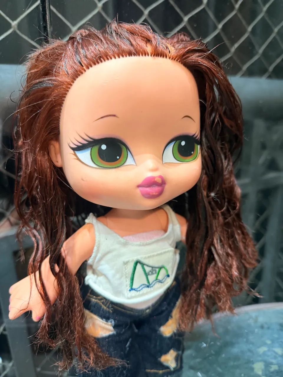Boneca bratz big baby 