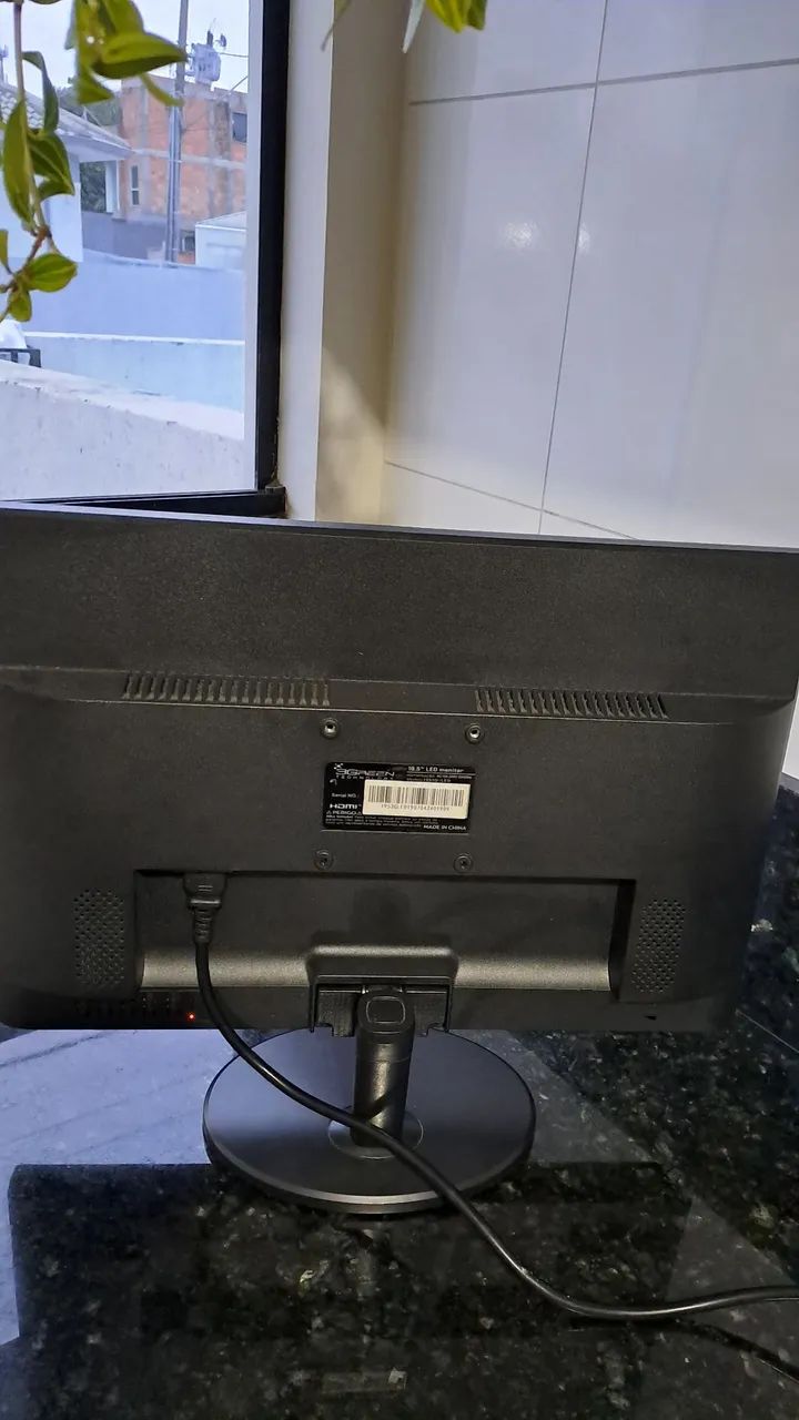 Monitor 19 polegadas