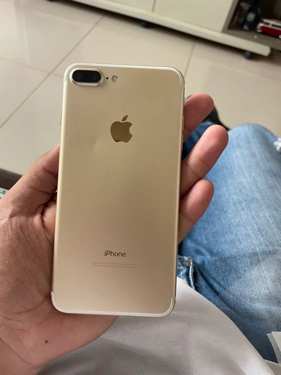iPhone 7 Plus 290 - Foto 2
