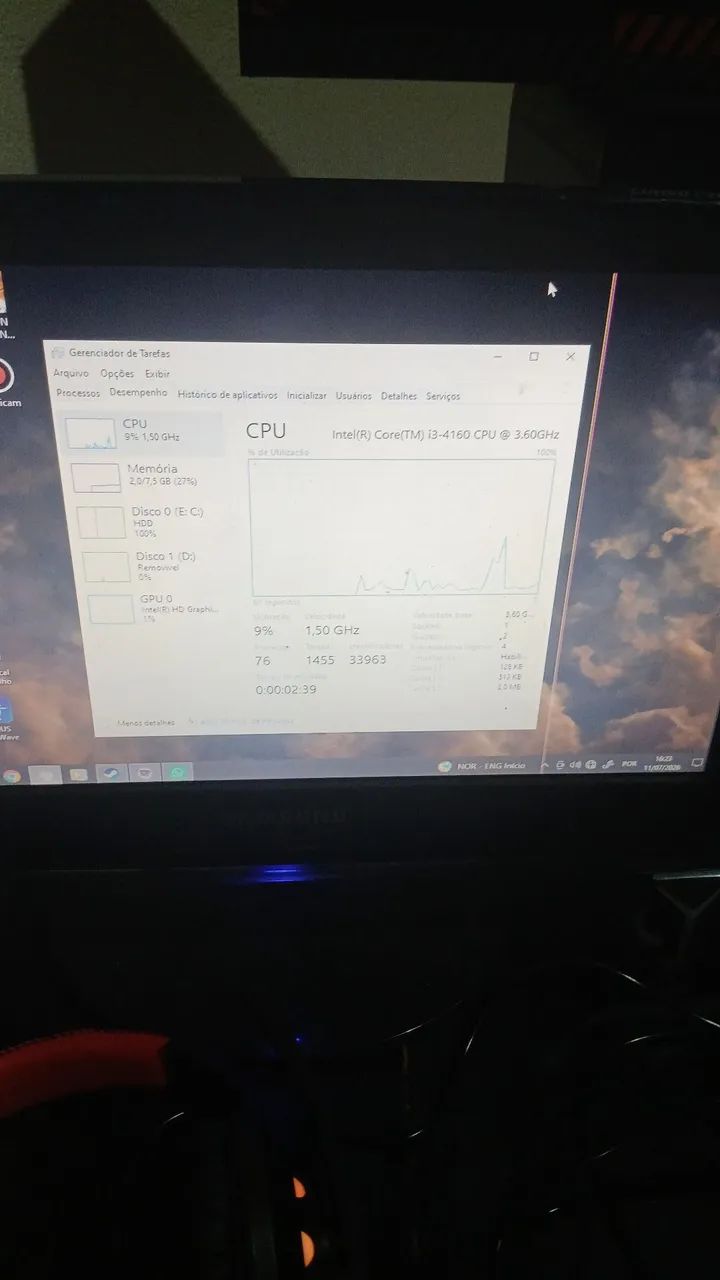 VENDO COMPUTADOR COMPLETO TOP - Foto 3
