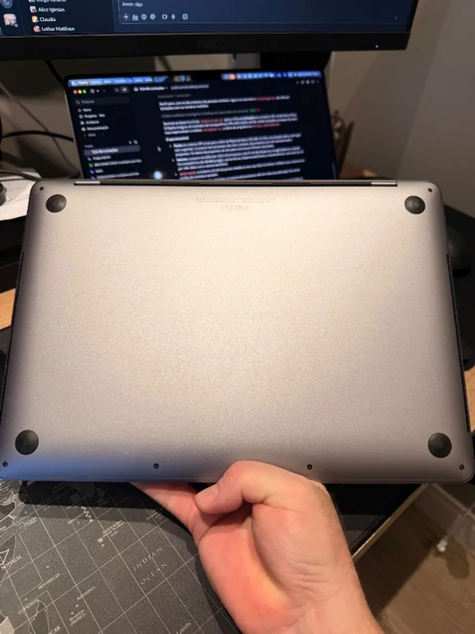 MacBook Pro 13 2020 | Intel Core i5 | 16GB RAM | Touch Bar - Foto 3