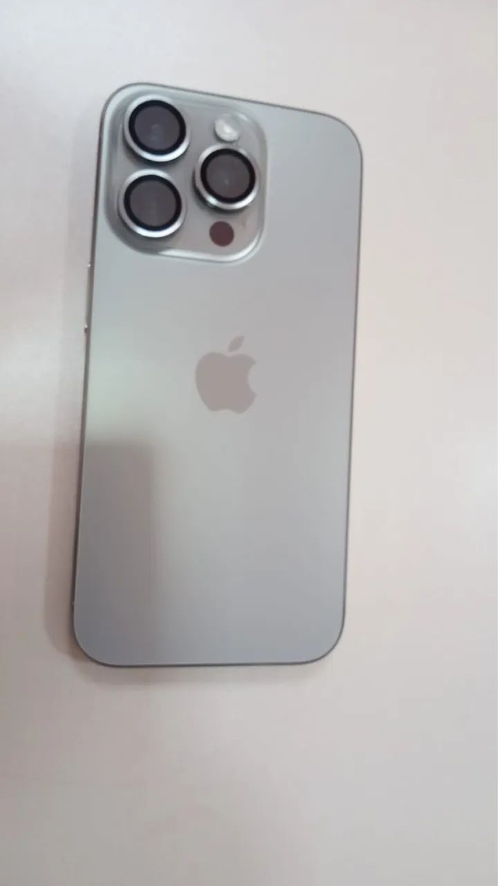 iPhone 15 pro 
