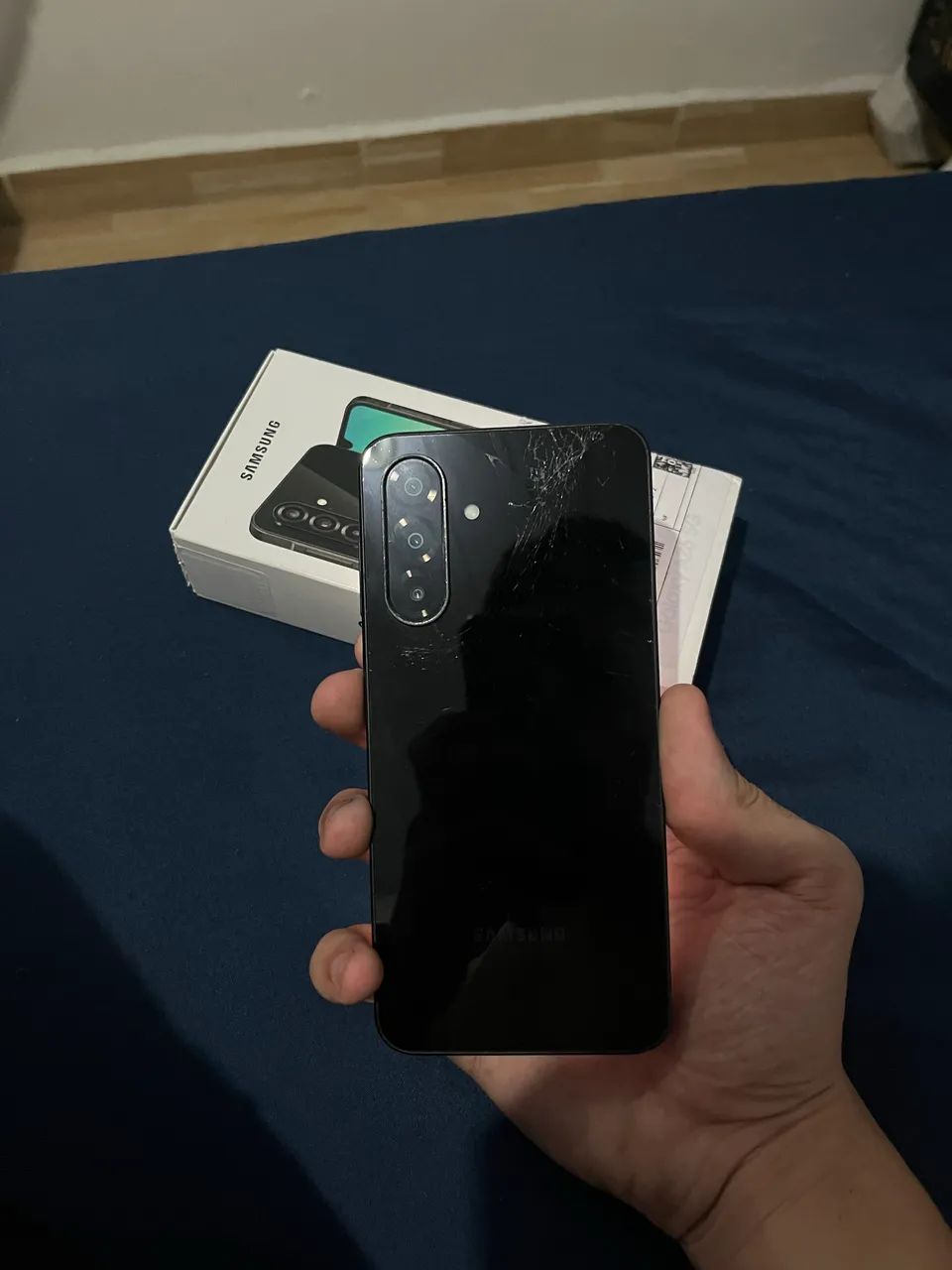 Samsung Galaxy A26 com nota fiscal - Foto 2