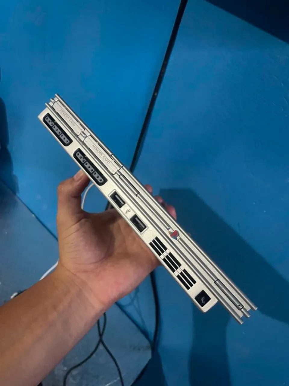 Playstation 2 Prata completo  - Foto 4