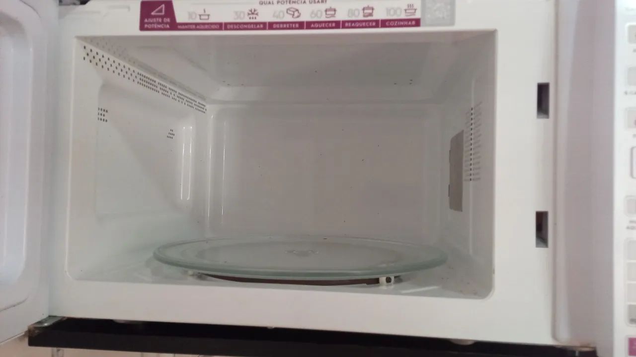 Microondas Electrolux - Foto 2