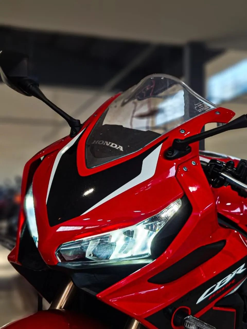 CBR 650 2022 - Foto 5