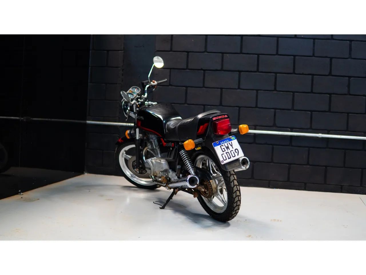 Honda Cb 400 1983 - Foto 2