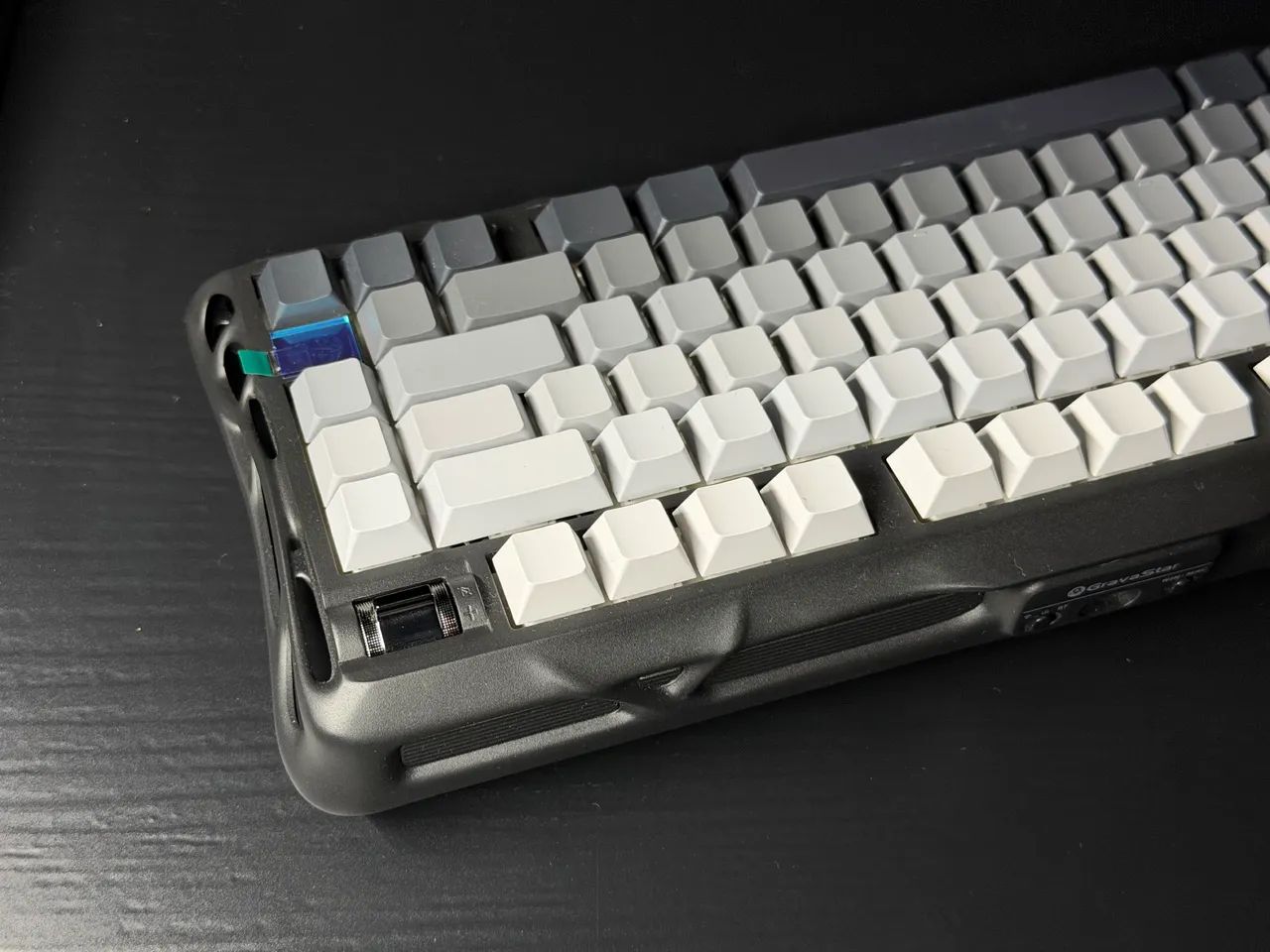 Teclado GravaStar Mercury K1 - Foto 5