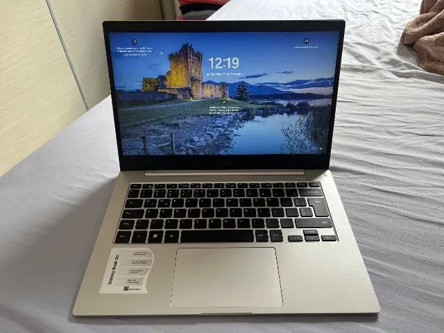 Notebook Samsung Galaxy 