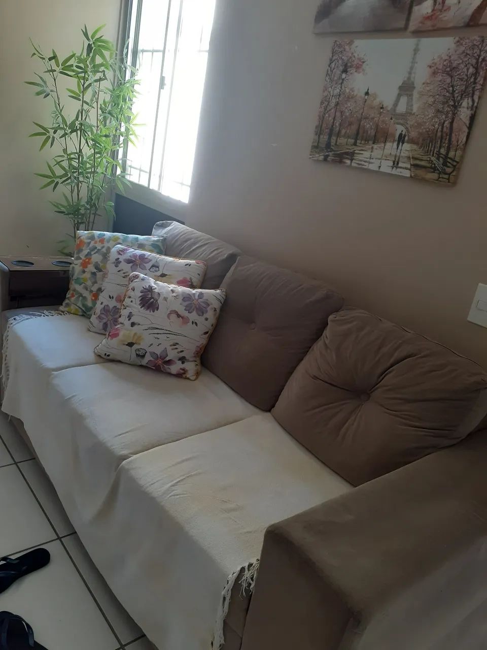 Sofá em bom estado de conservação - Foto 2