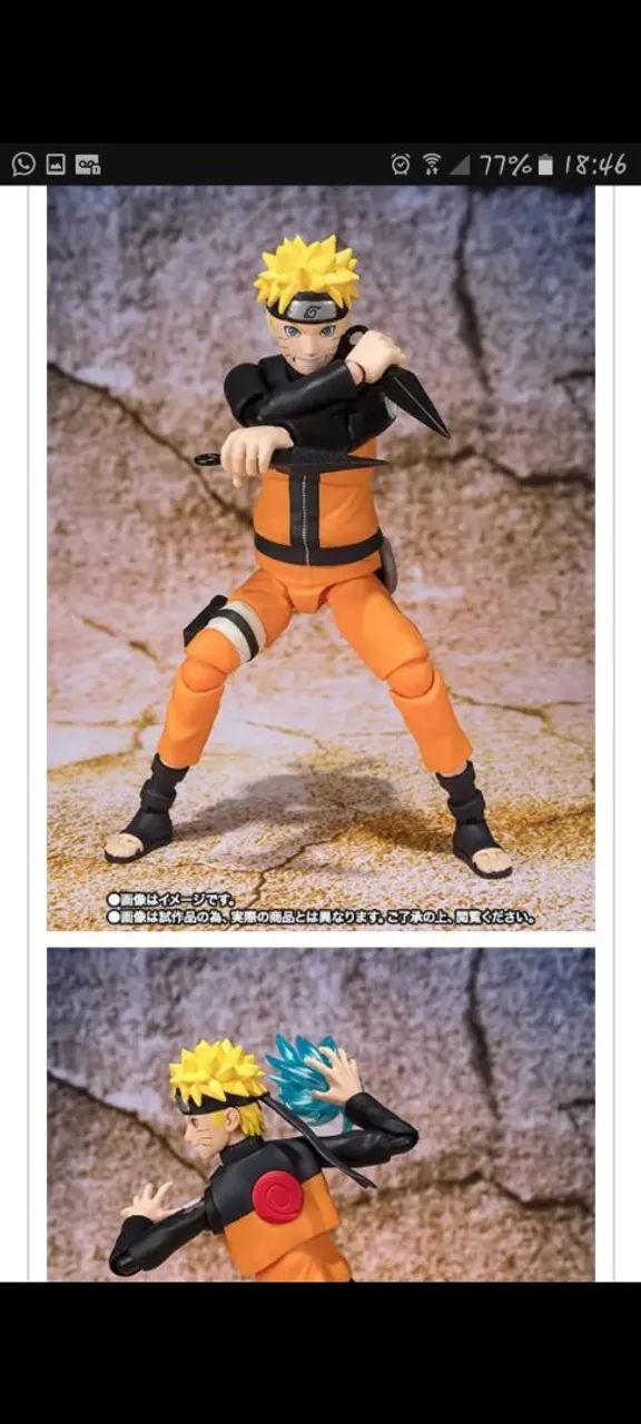 Naruto acition figure - Foto 3