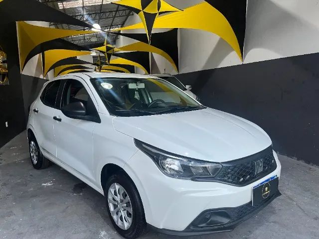Fiat Argo 1.0 6V Flex. 2024 - Foto 2