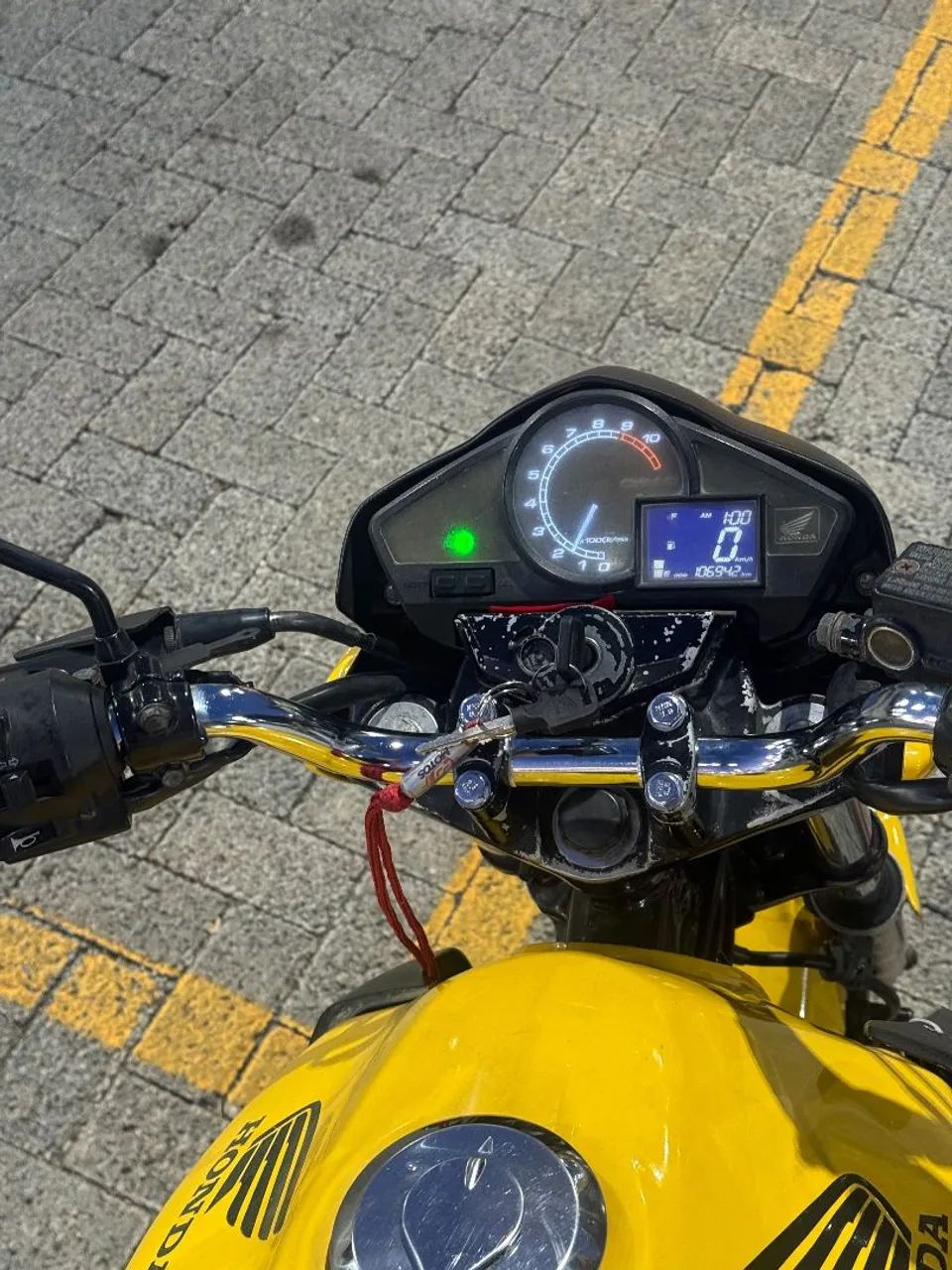 CB 300r 2012 - Foto 3