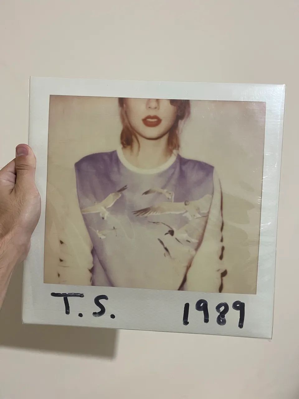 Disco de Vinil 1989 - Taylor Swift