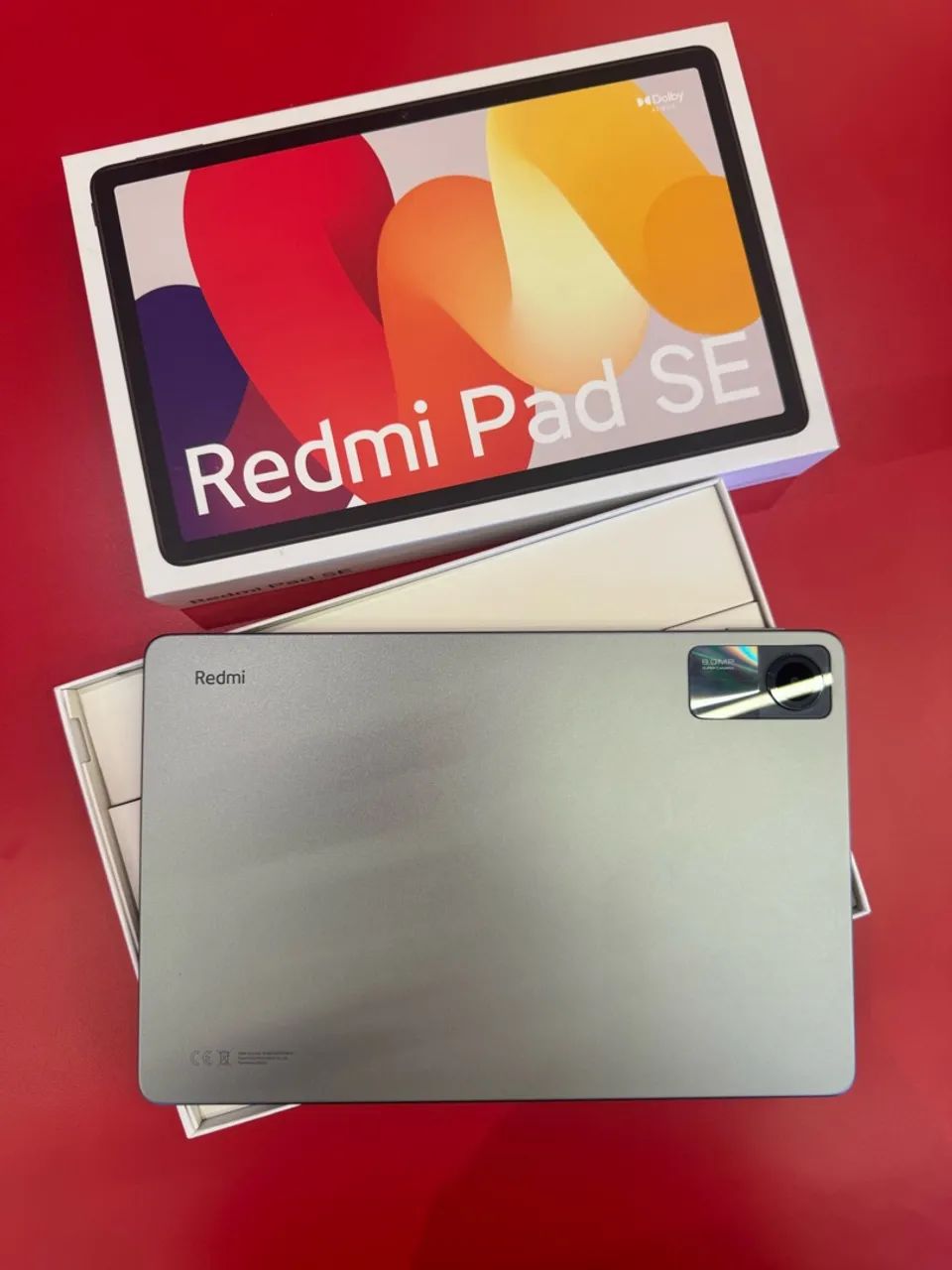 TABLET REDMI PAD SE 8GB + 256GB  - Foto 5