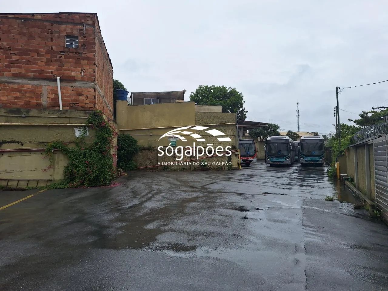 Terreno a venda com 1.690 mt² no Aparecida - Foto 4