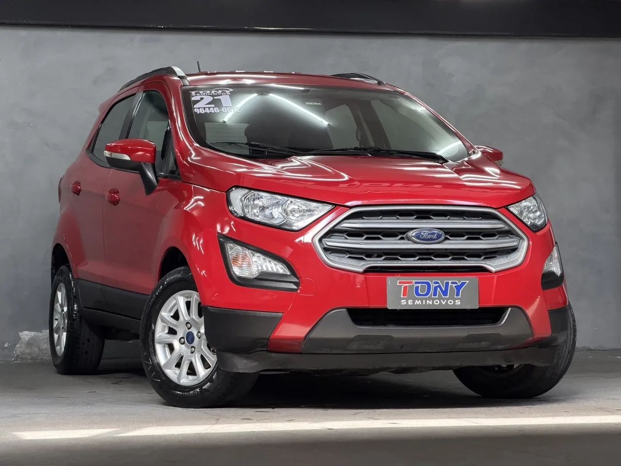 Ford Ecosport 2021