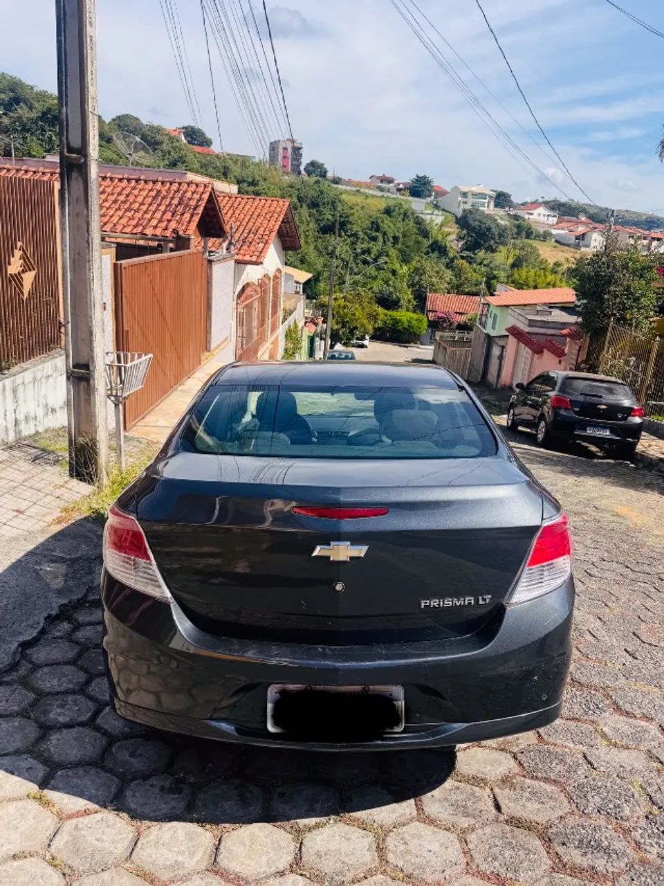Chevrolet Prisma 2016 photo 2