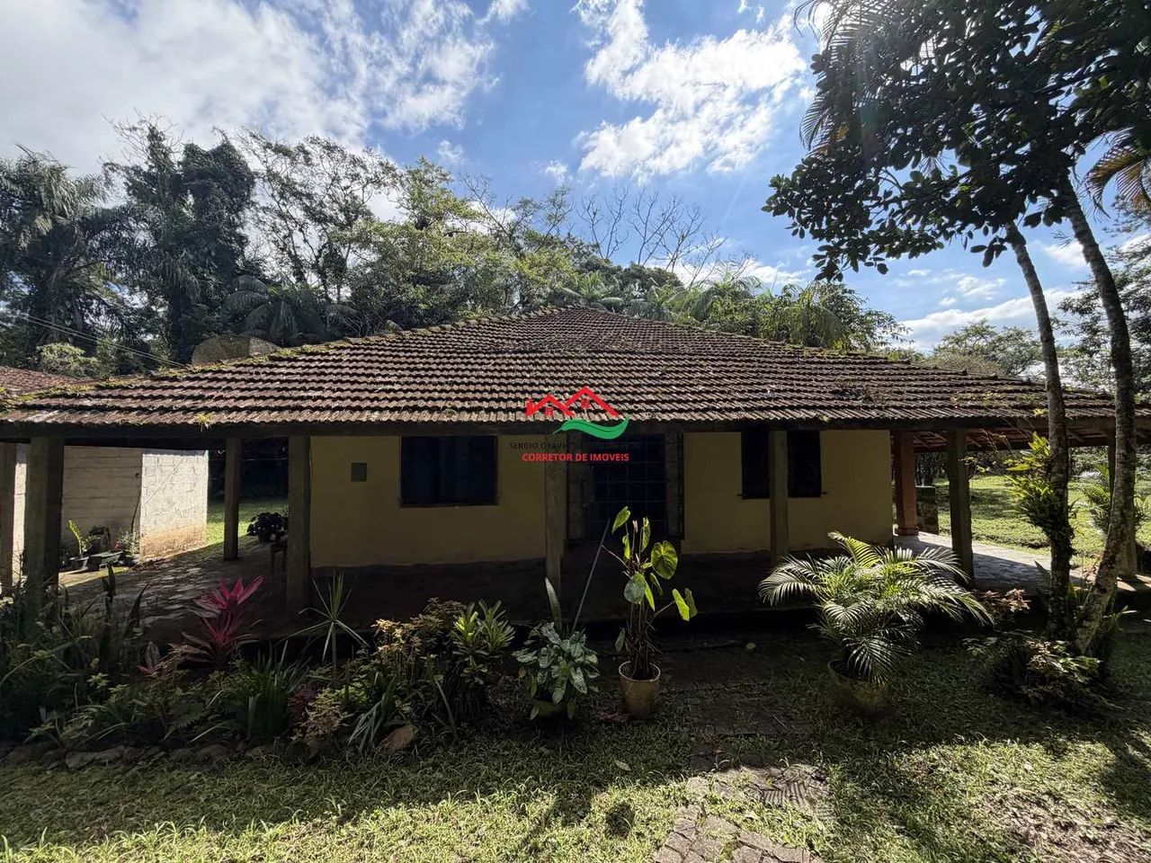 Chácara com 2 quartos, Centro, Pedro de Toledo - R$ 357 mil, Cod: 1142 - Foto 2