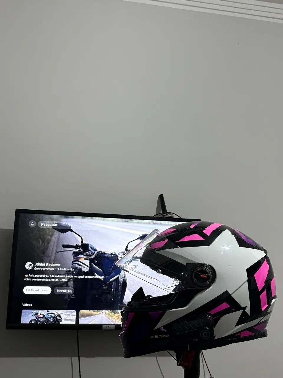 LS2 STARWAR ROSA  - Foto 3