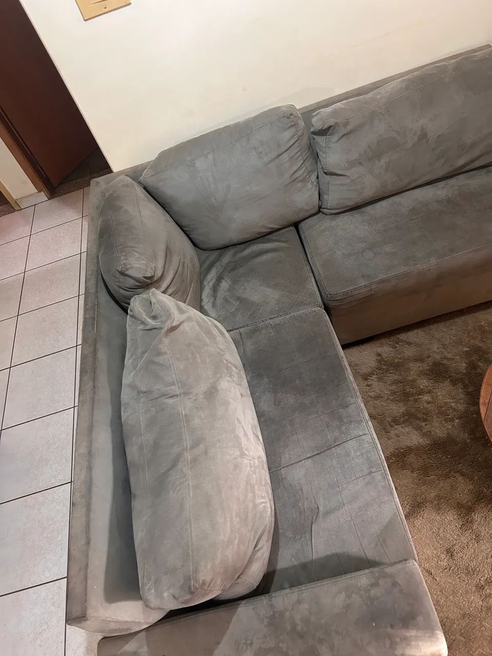 Venda de Sofá Usado