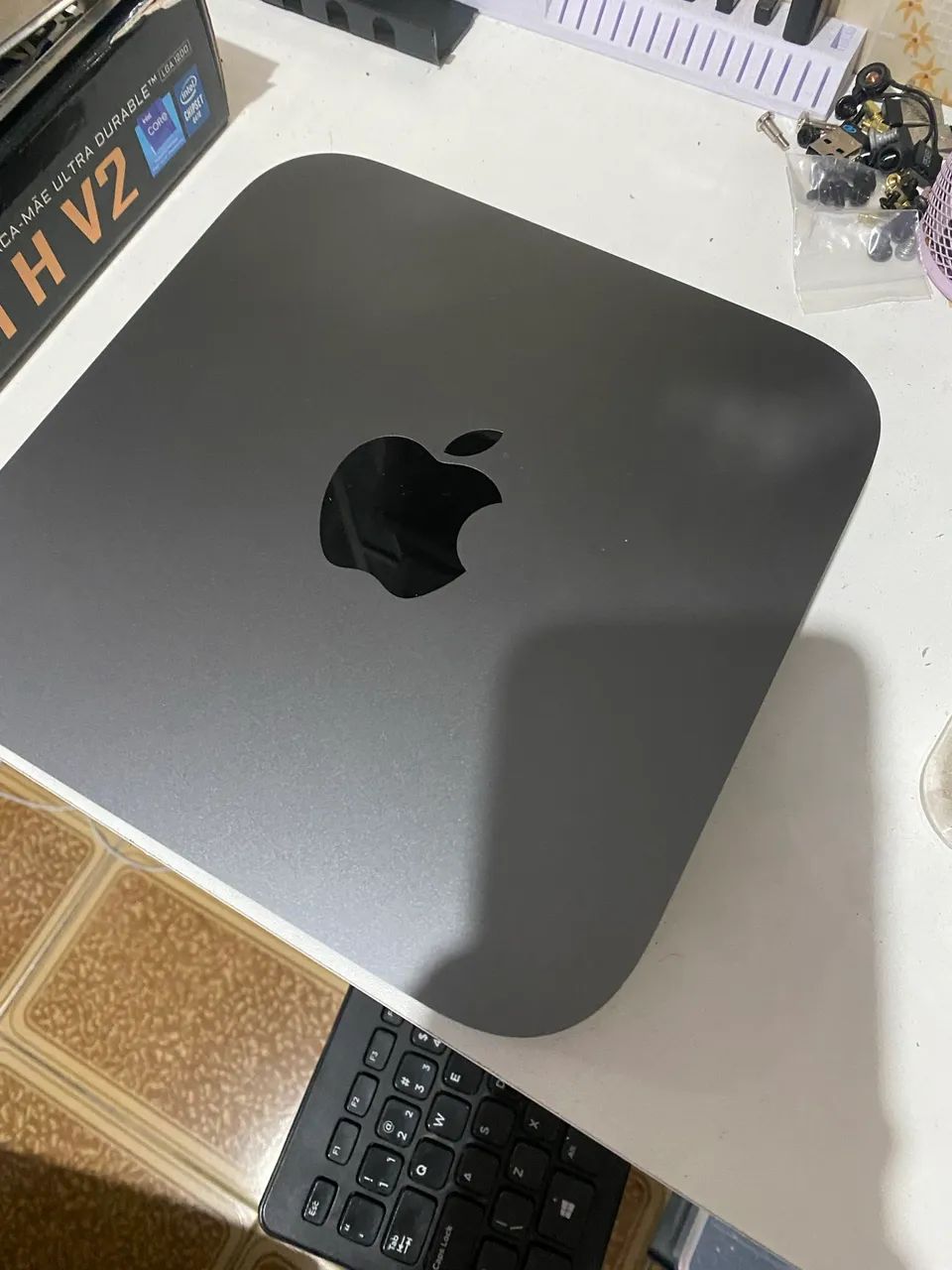 Mac Mini 2018 i7 | 16GB RAM | macOS Sequoia | Sem iCloud