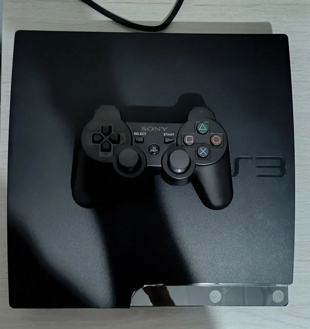 Ps3 desbloqueado - Consoles de Vídeo Game - Conjunto Ceará I