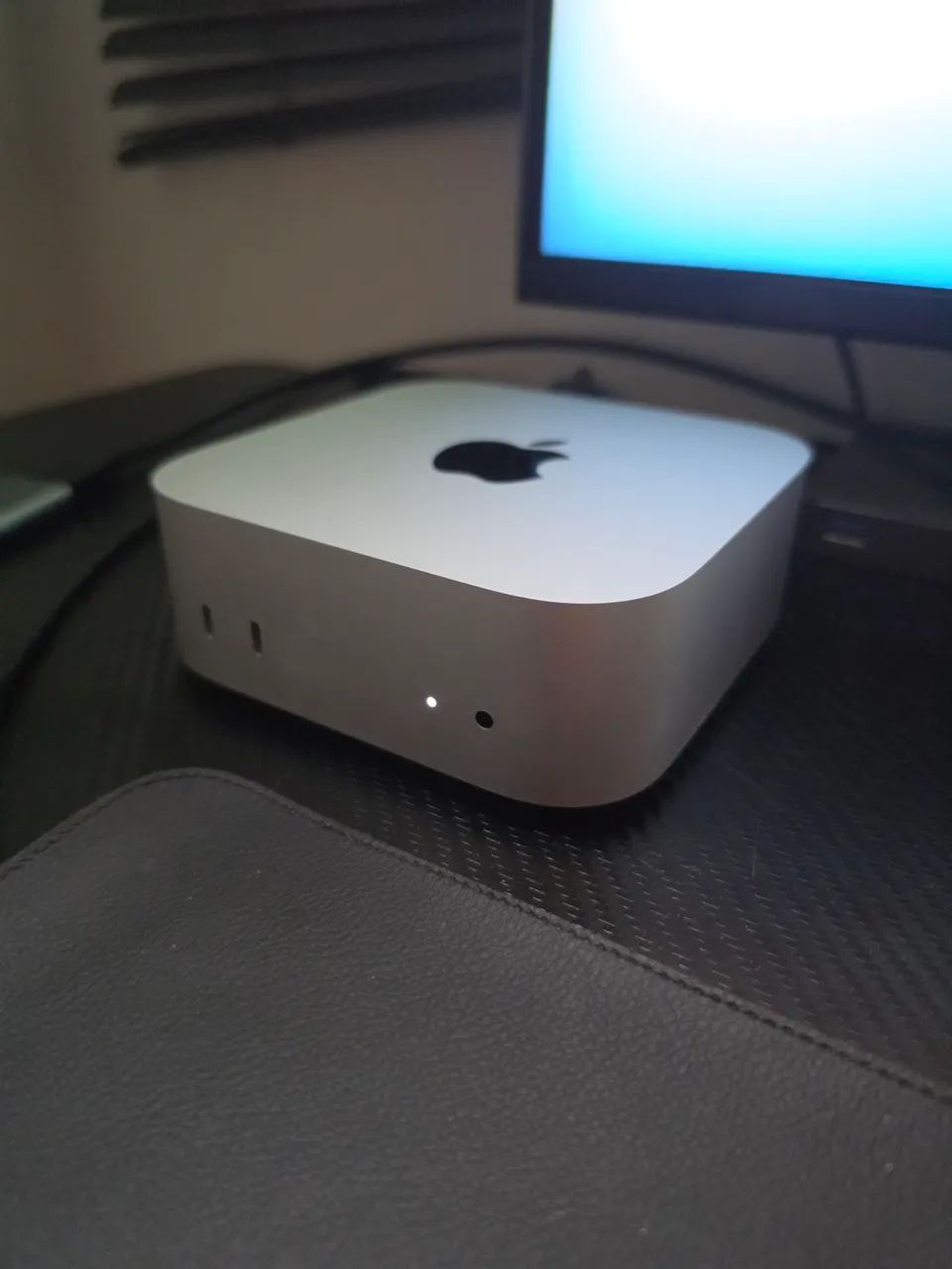 Mac Mini M4 16gb 256 ssd - Computadores e Desktops - Jatiúca