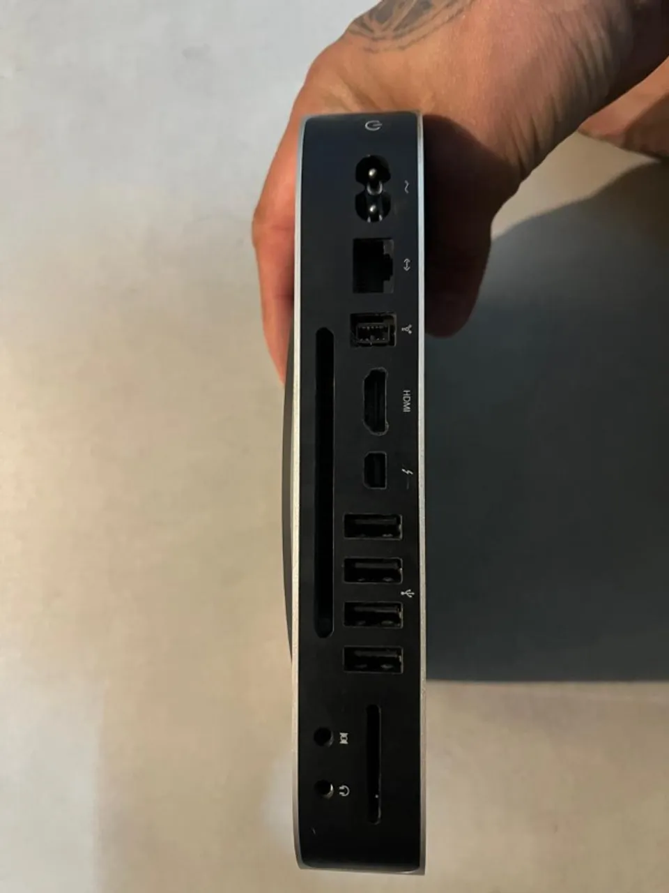 mac mini late 2012