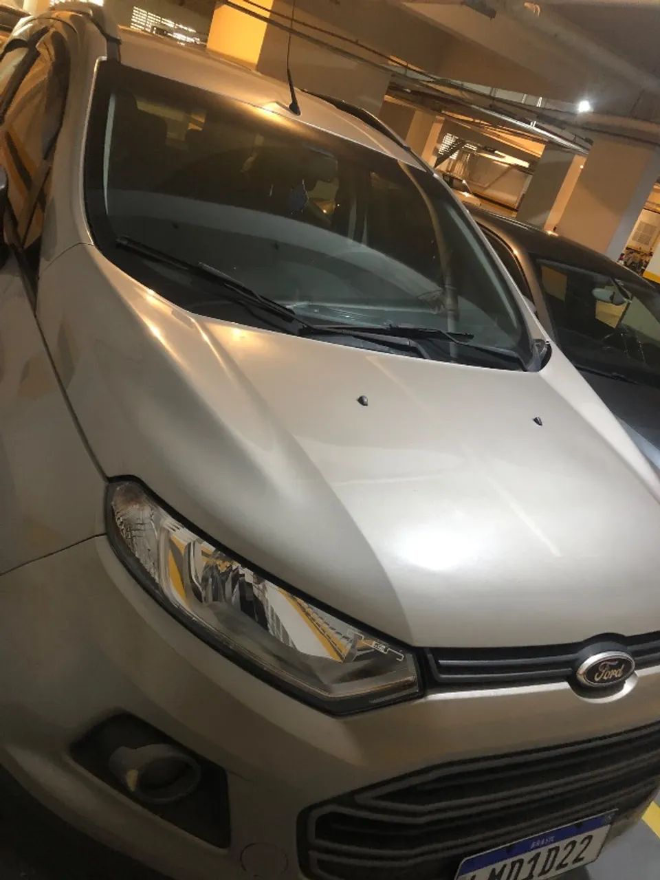 Ford Ecosport EcoSport FREESTYLE 1.6 16V Flex 5p 2015