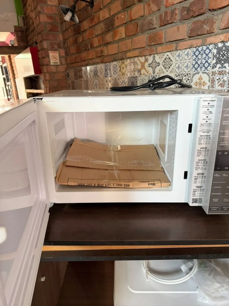 Micro-ondas Electrolux 36L - Foto 2